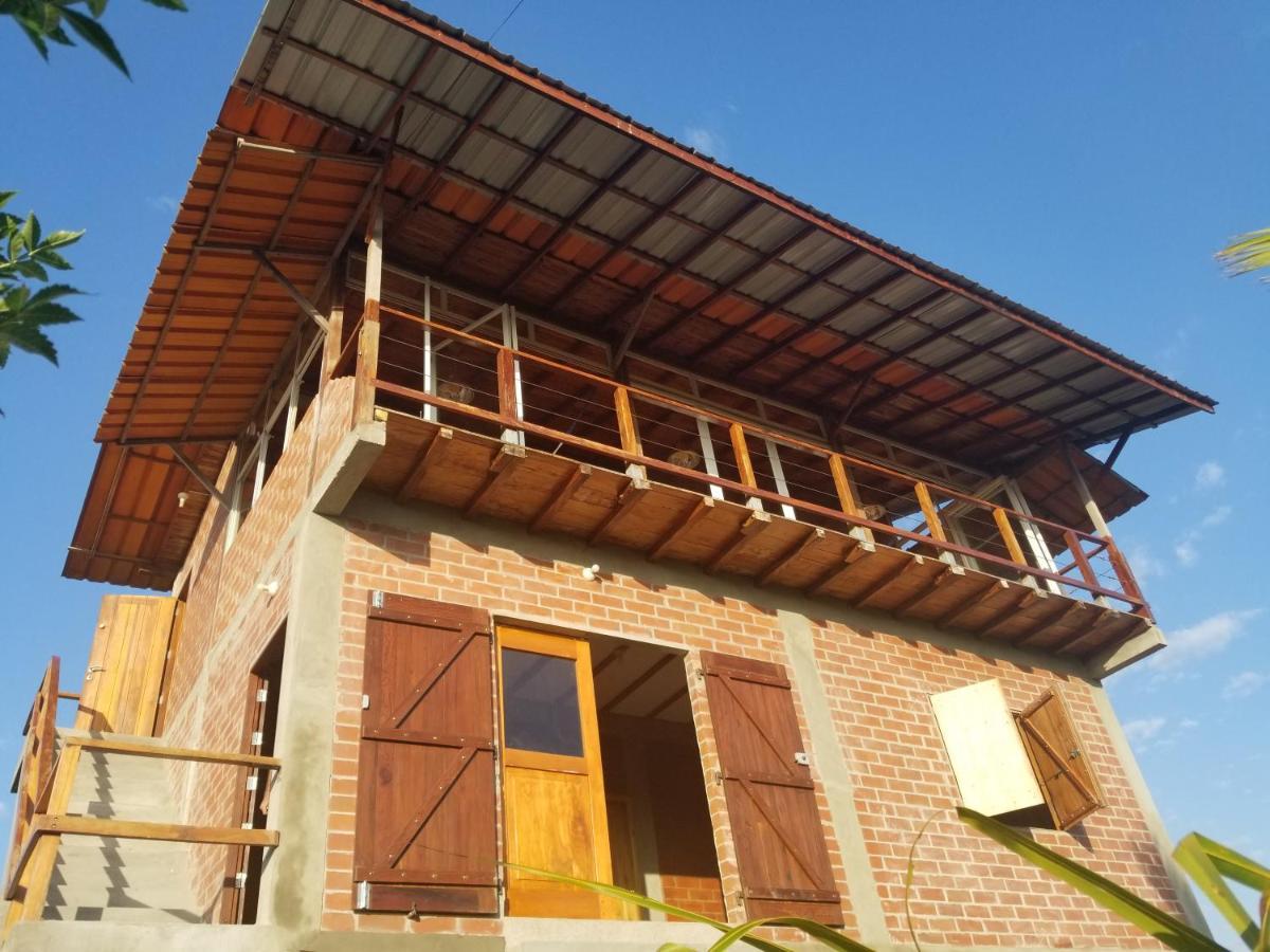 Casa De Orion Apartment Ayangue Ngoại thất bức ảnh