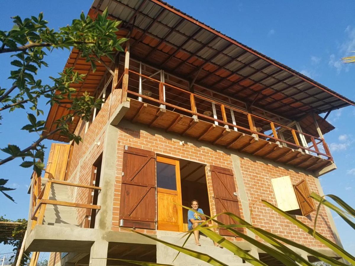 Casa De Orion Apartment Ayangue Ngoại thất bức ảnh