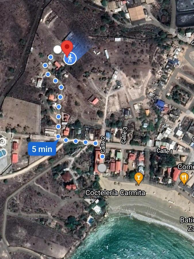 Casa De Orion Apartment Ayangue Ngoại thất bức ảnh