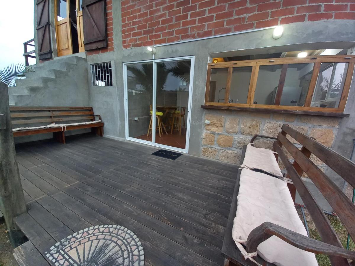 Casa De Orion Apartment Ayangue Ngoại thất bức ảnh