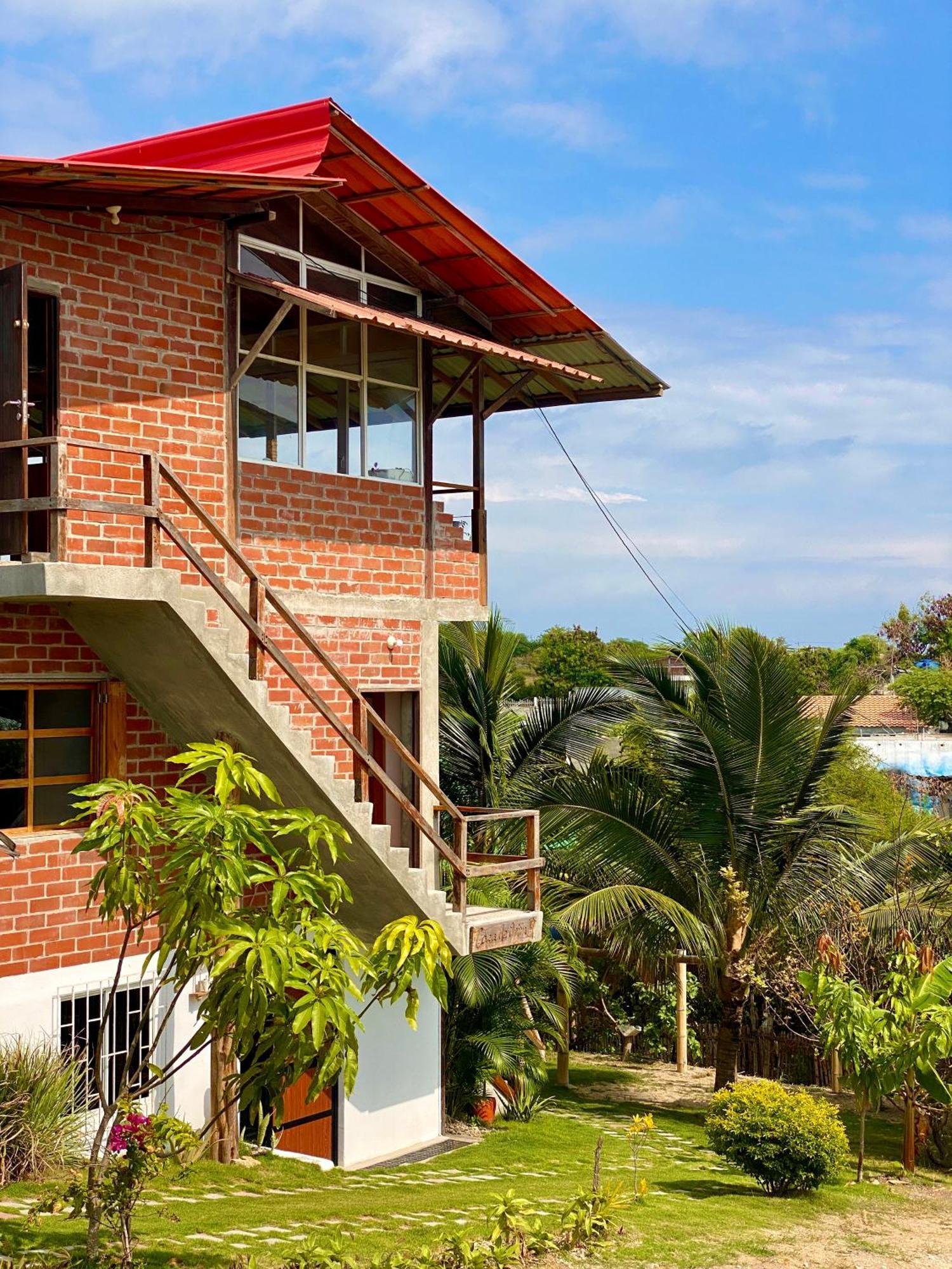 Casa De Orion Apartment Ayangue Ngoại thất bức ảnh