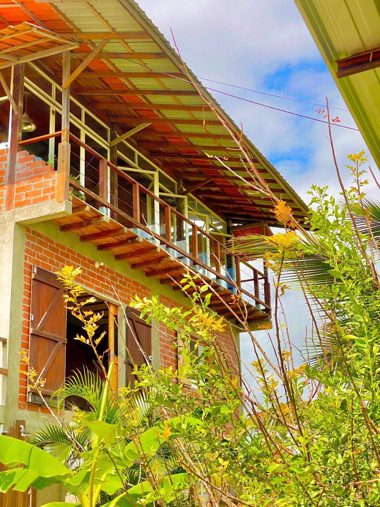 Casa De Orion Apartment Ayangue Ngoại thất bức ảnh