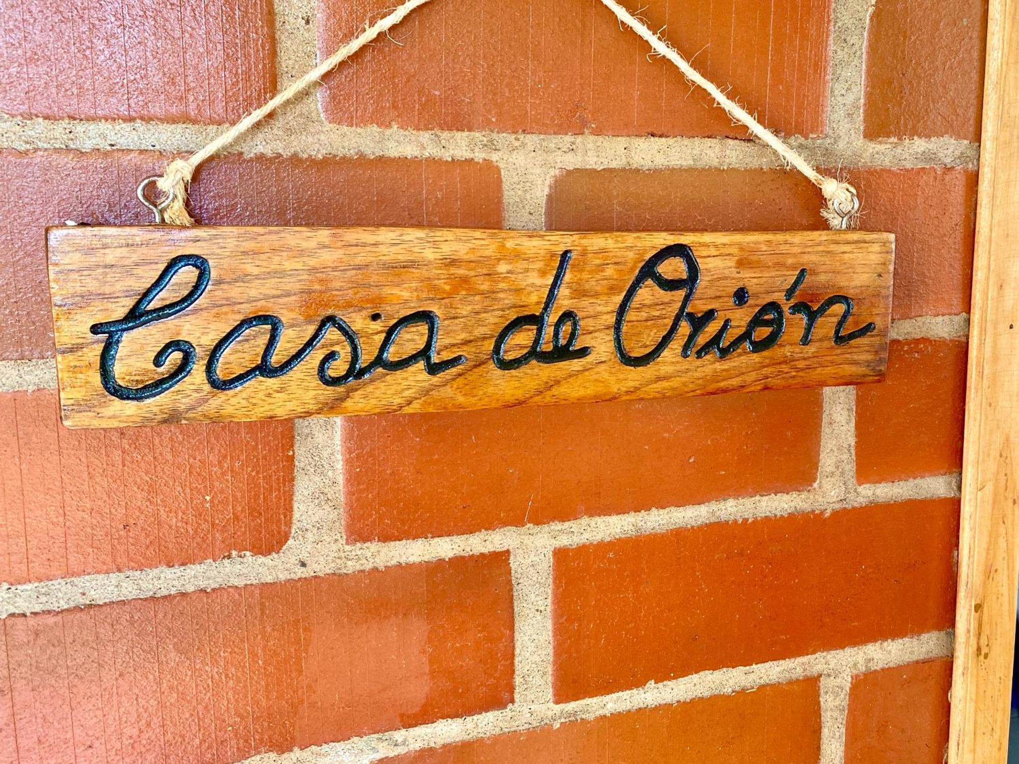 Casa De Orion Apartment Ayangue Ngoại thất bức ảnh