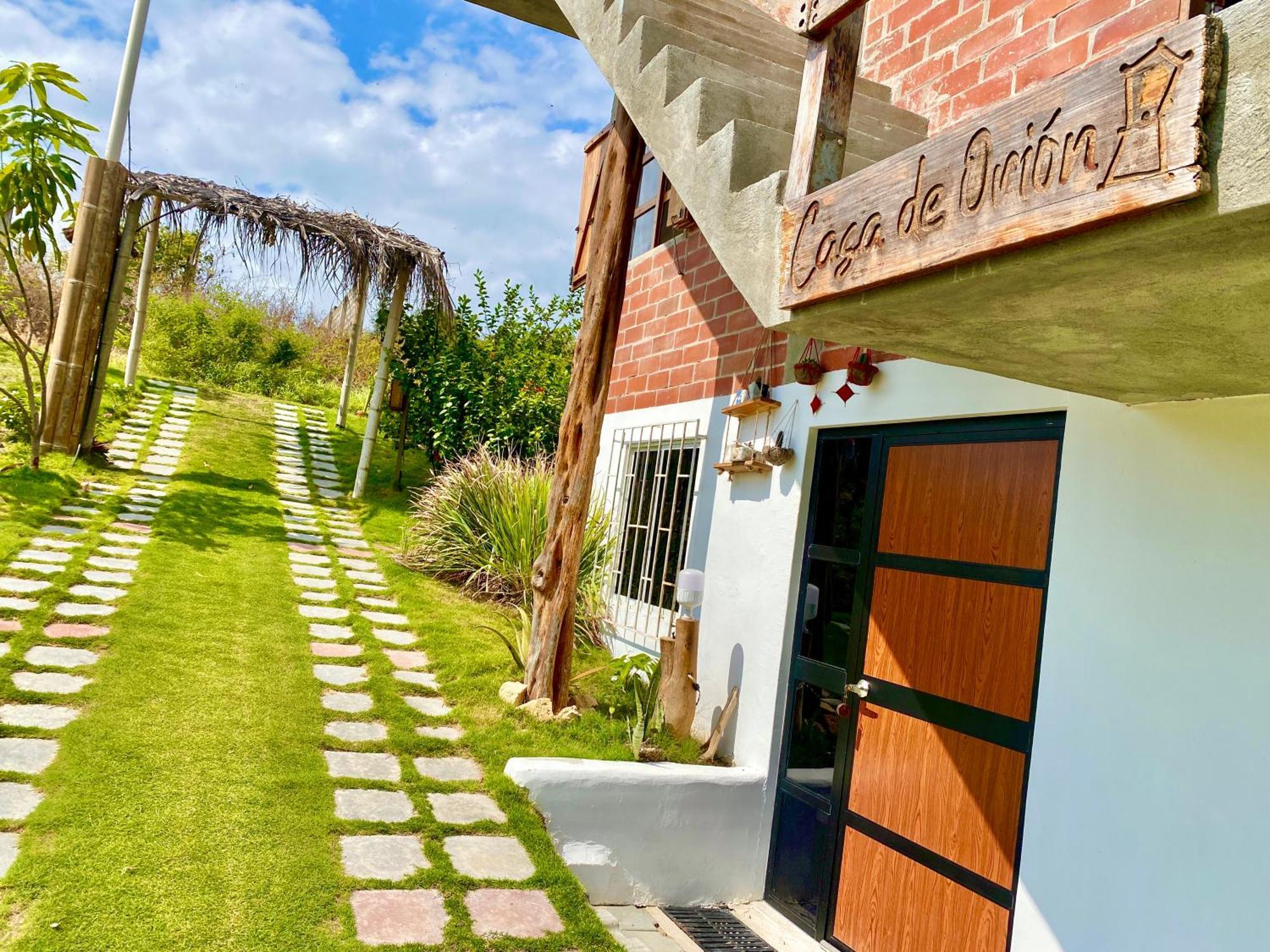 Casa De Orion Apartment Ayangue Phòng bức ảnh